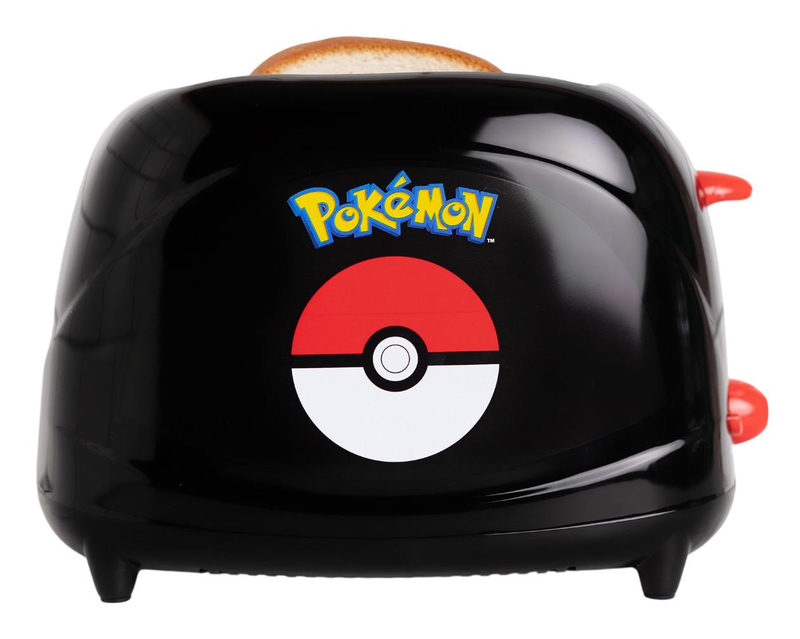 Toaster Uncanny Pokemon Toaster 850 Watt 2 Scheiben, Bild 3