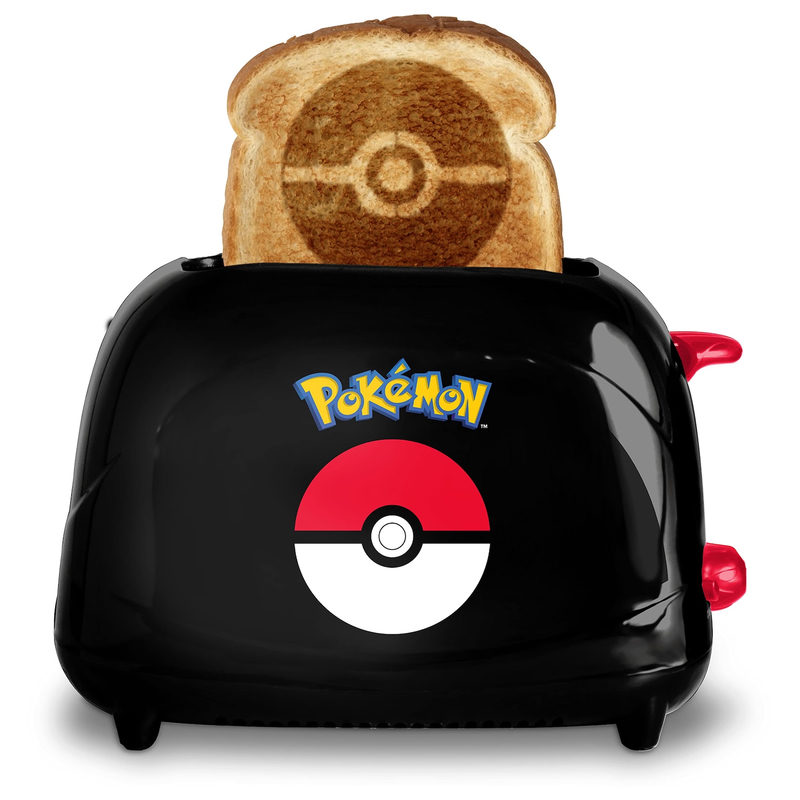 Toaster Uncanny Pokemon Toaster 850 Watt 2 Scheiben, Bild 6