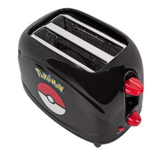 Toaster Uncanny Pokemon Toaster 850 Watt 2 Scheiben