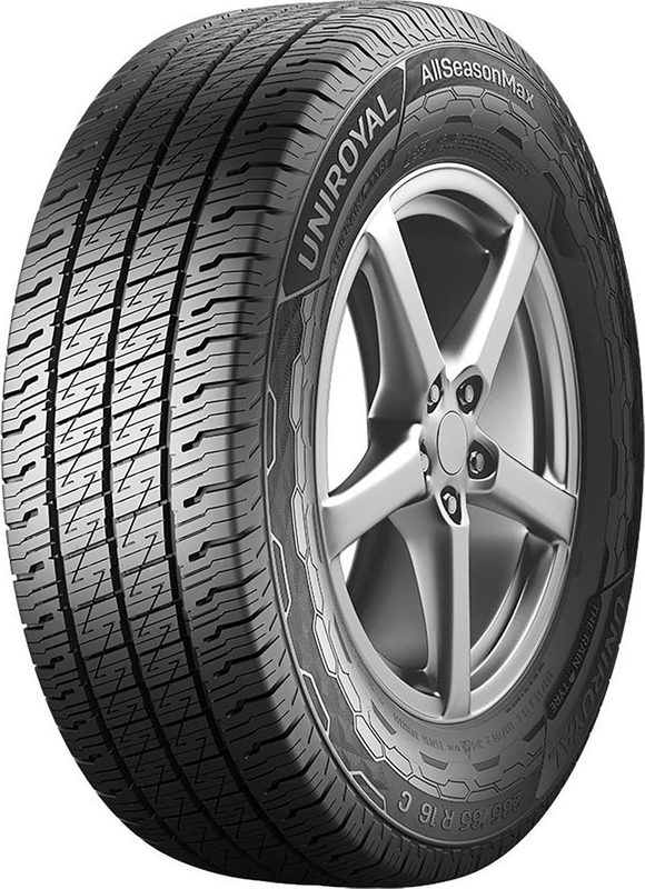 Uniroyal All Season Max (195/75 R16C 110/108R 10PR), Bild 5