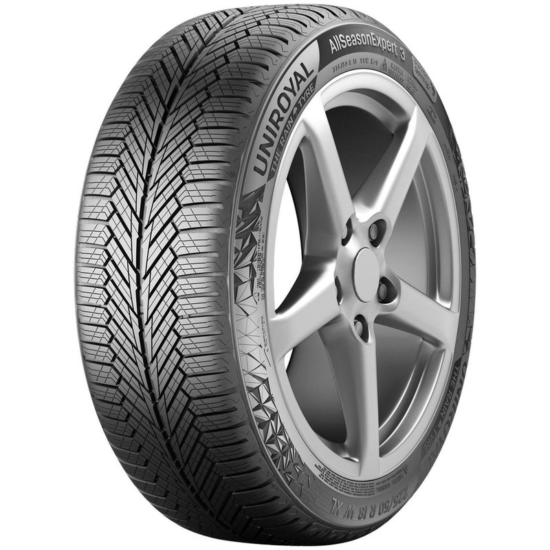 Uniroyal AllSeasonExpert 3 (195/55 R16 91V XL EVc), Bild 4