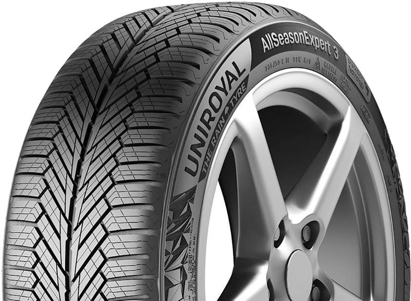 Uniroyal AllSeasonExpert 3 (195/55 R16 91V XL EVc), Bild 6