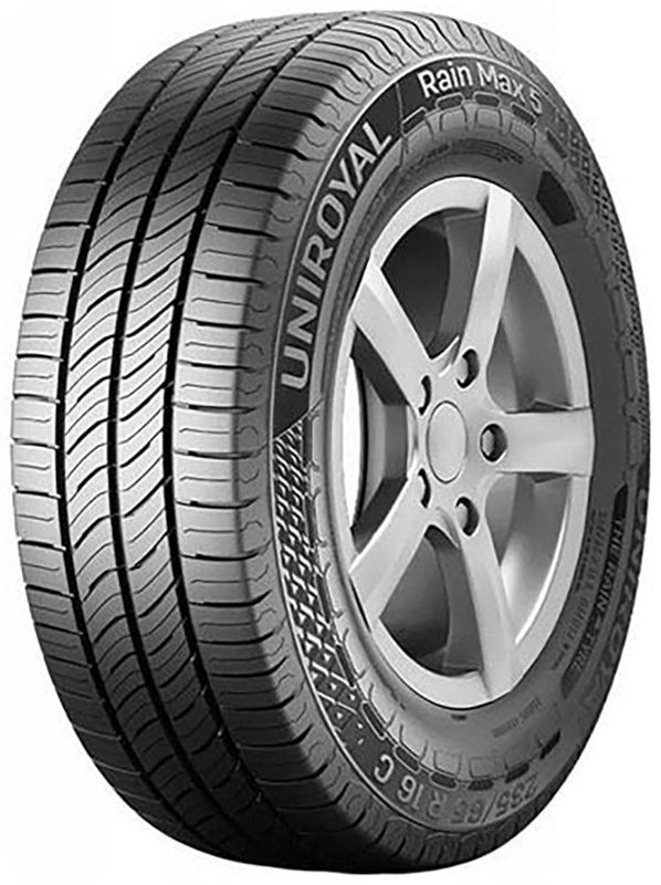 Uniroyal Rain Max 5, Bild 5