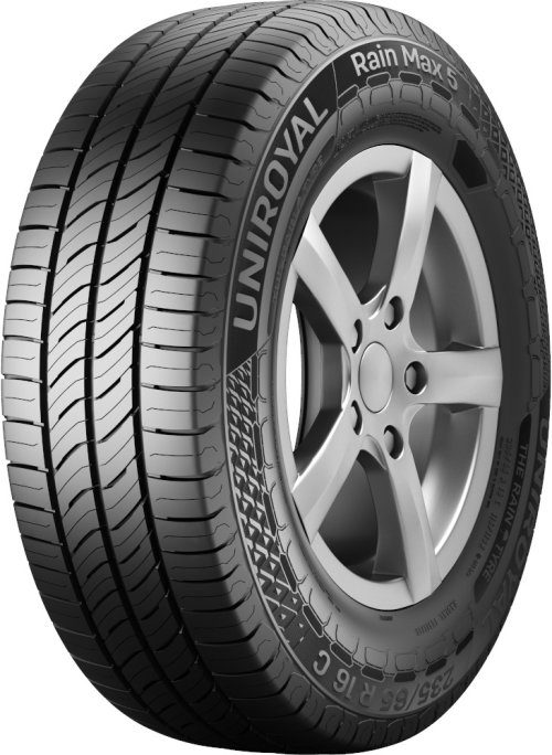Uniroyal Rain Max 5 (195/75 R16C 110/108R 10PR), Bild 4