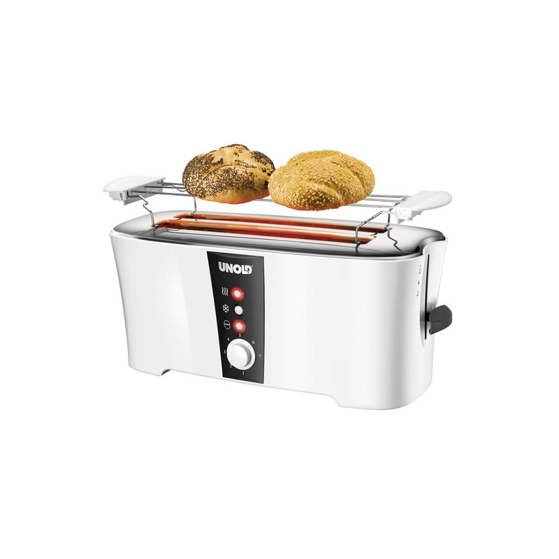 Unold 38020 Toaster Design Dual