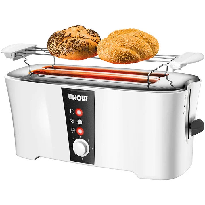 Unold 38020 Toaster Design Dual, Bild 2