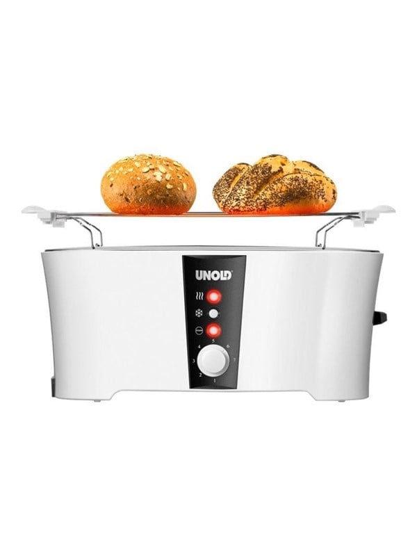 Unold 38020 Toaster Design Dual, Bild 3