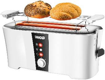 Unold 38020 Toaster Design Dual, Bild 4