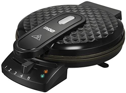 Unold 48235 Diamant Waffeleisen Schwarz, Bild 4