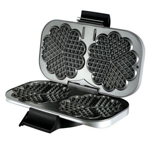 Unold Waffeleisen Doppel-Waffelautomat 48241 1100 W, Bild 2