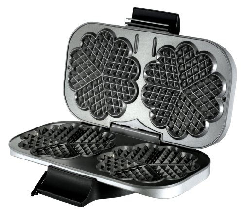 Unold Waffeleisen Doppel-Waffelautomat 48241 1100 W, Bild 3