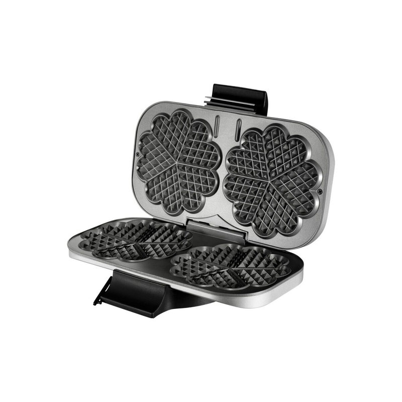 Unold Waffeleisen Doppel-Waffelautomat 48241 1100 W, Bild 4