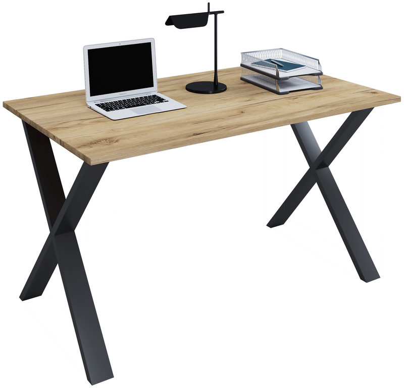 VCM Schreibtisch Bürotisch Computertisch, Bild 3