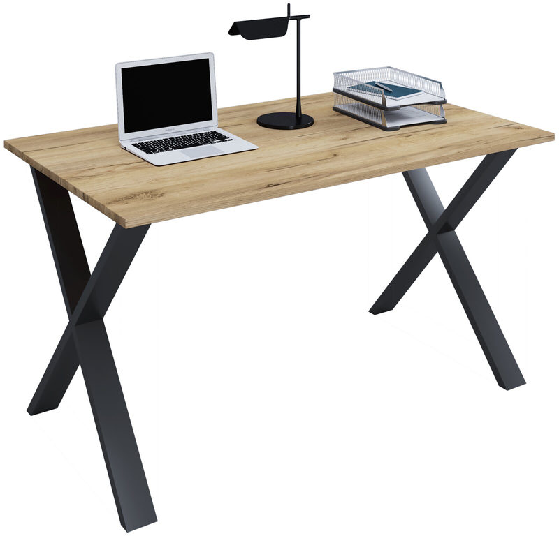 VCM Schreibtisch Bürotisch Computertisch, Bild 5