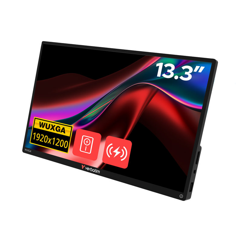 Verbatim 32087 Portable Touch 13,3 Zoll WUXGA IPS Panel 16:10 Monitor, Bild 5