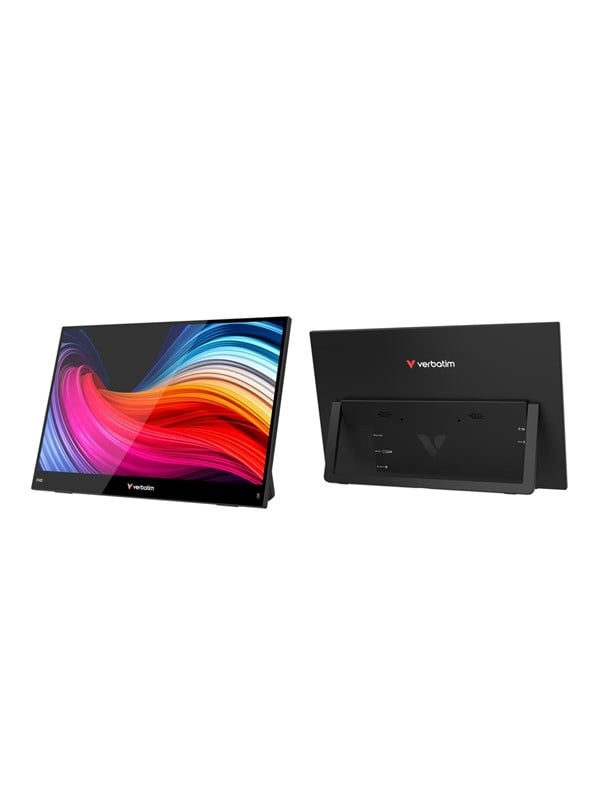 Verbatim 32400 Portable 14 Zoll Full HD IPS Panel 16:9 Touch Monitor, Bild 2