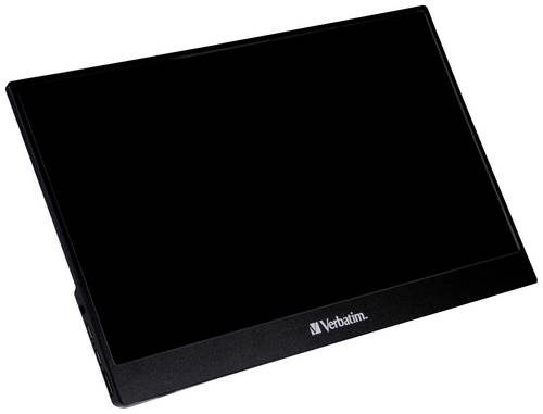 VERBATIM 49590 - 35,6cm Monitor, 16:9, Full HD, USB-C