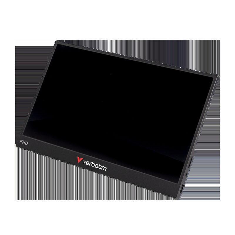 VERBATIM 49590 - 35,6cm Monitor, 16:9, Full HD, USB-C, Bild 3