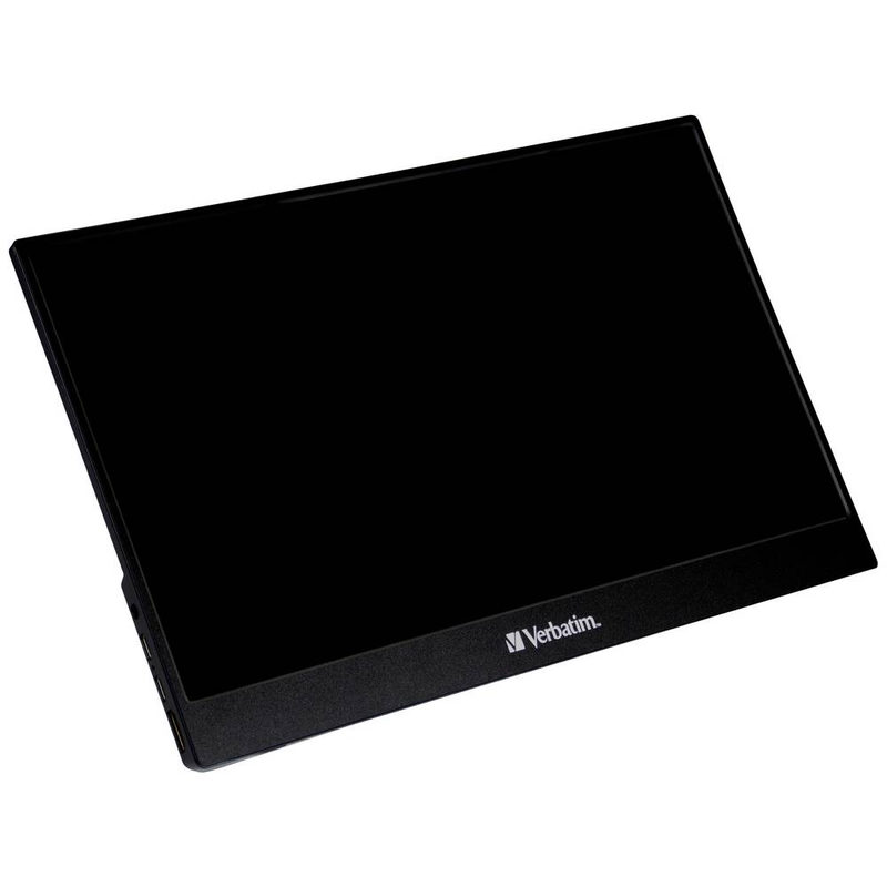 VERBATIM 49590 - 35,6cm Monitor, 16:9, Full HD, USB-C, Bild 4