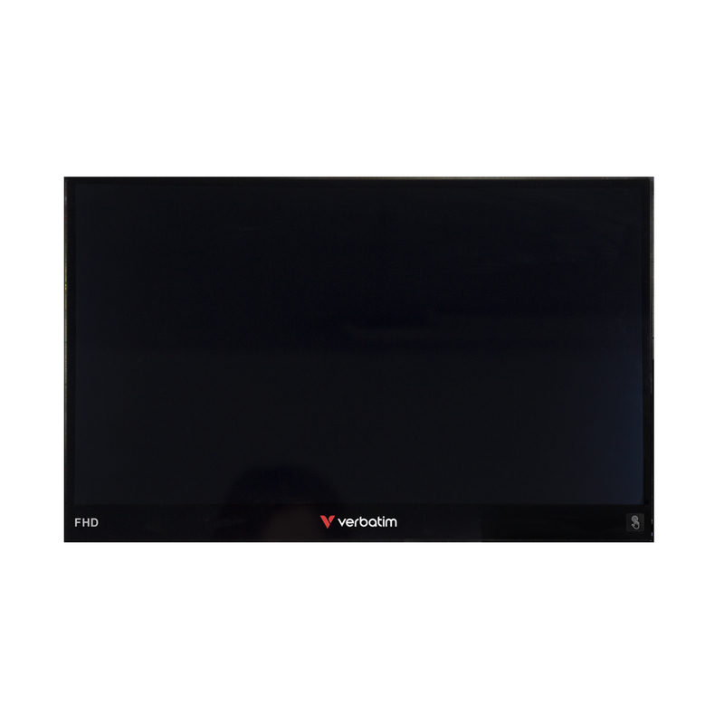 Verbatim 49593 Portable Alu 17.3 Zoll Full HD IPS Panel 16:9 Touch Monitor, Bild 4