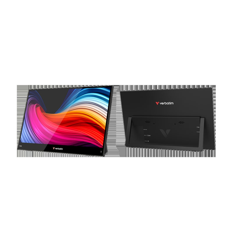 Verbatim PMT-15 Full HD Touch Monitor LIGHT, Bild 6