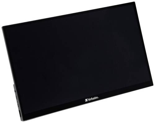 VERBATIM Tragbarer Monitor PMT-14, 35,6 cm (14), HDMI, USB-C, Bild 2