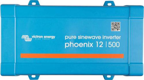 Victron Energy Wechselrichter Phoenix 12/500 500 W 12 V/DC - 230 V/AC