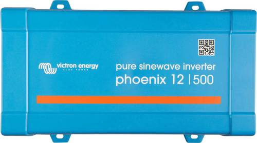 Victron Energy Wechselrichter Phoenix 12/500 500 W 12 V/DC - 230 V/AC