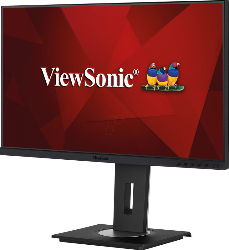 Viewsonic VG2748A-2 LED-Monitor EEK E (A - G) 68.6cm (27 Zoll) 1920 x 1080 Pixel 16:9 5 ms DisplayPort, HDMI, Bild 2