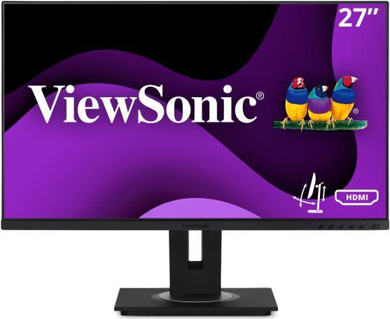 Viewsonic VG2748A-2 LED-Monitor EEK E (A - G) 68.6cm (27 Zoll) 1920 x 1080 Pixel 16:9 5 ms DisplayPort, HDMI, Bild 4