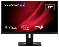 Viewsonic VG2748A-2 LED-Monitor EEK E (A - G) 68.6cm (27 Zoll) 1920 x 1080 Pixel 16:9 5 ms DisplayPort, HDMI