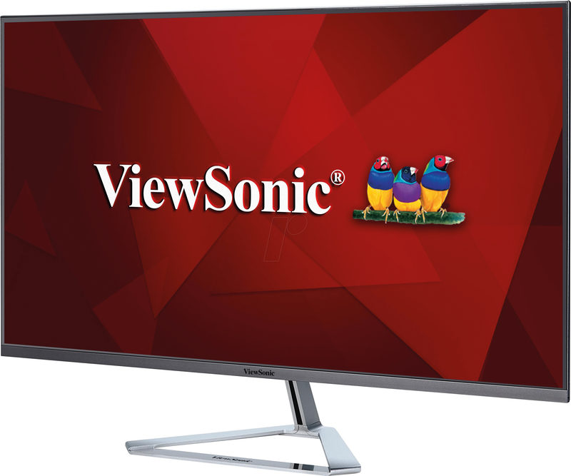 ViewSonic VX3276-2K-MHD-2 31.5 Zoll WQHD IPS LED 16:9 75 Hz Monitor, Bild 2