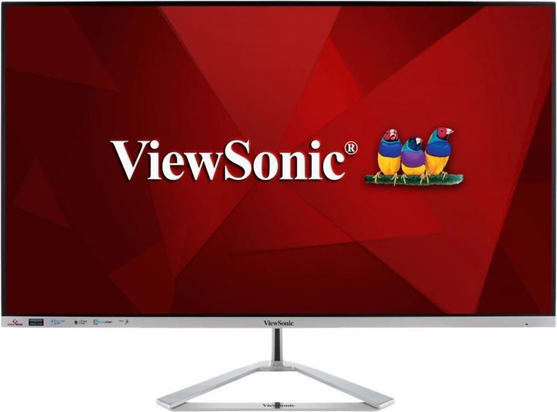 ViewSonic VX3276-2K-MHD-2 31.5 Zoll WQHD IPS LED 16:9 75 Hz Monitor, Bild 3