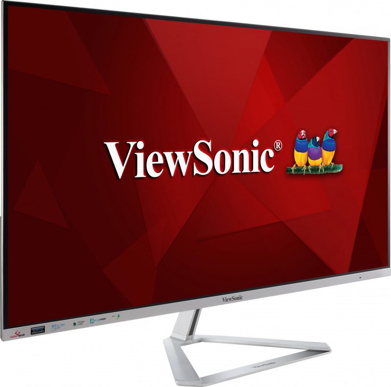 ViewSonic VX3276-2K-MHD-2 31.5 Zoll WQHD IPS LED 16:9 75 Hz Monitor, Bild 4
