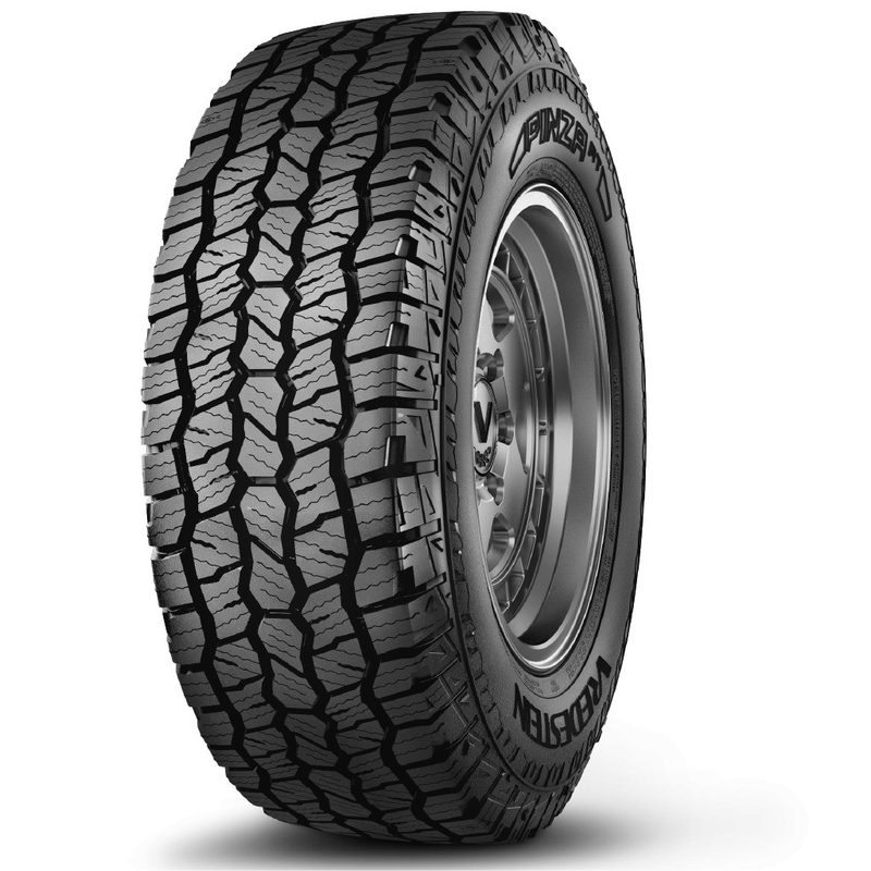 VREDESTEIN Ganzjahresreifen 255/70R16 111T - Pinza AT AP25570016TPABA00 255/70 R16