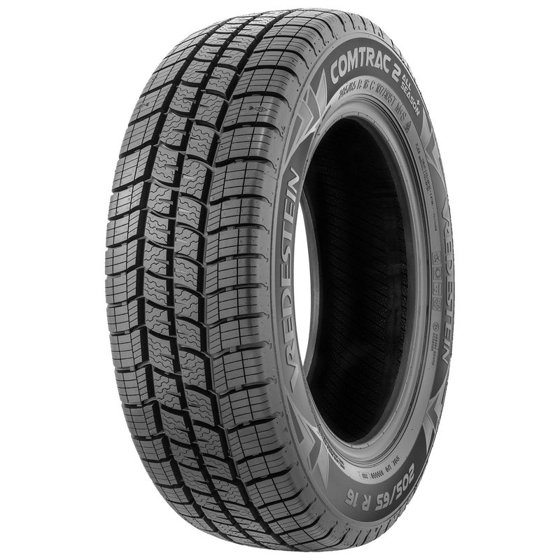 Vredestein Ganzjahresreifen COMTRAC 2 ALL SEASON+, Bild 4