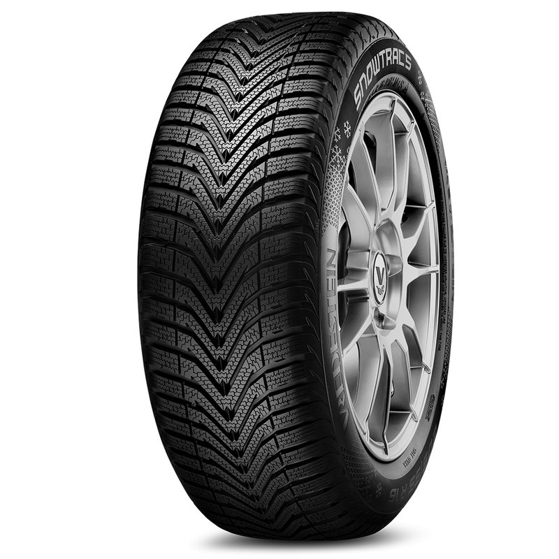 Vredestein Snowtrac 5 (165/65 R14 79T), Bild 6