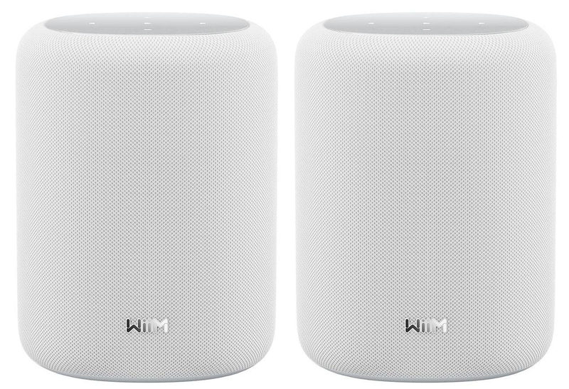 WiiM Sound LITE Twin Pack