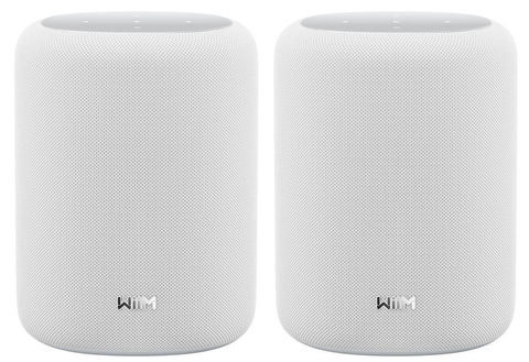 WiiM Sound LITE Twin Pack