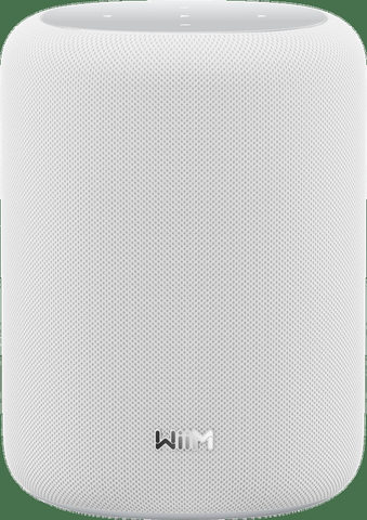 WiiM Sound LITE weiss Smart Speaker Hi-Res Multiroom Lautsprecher