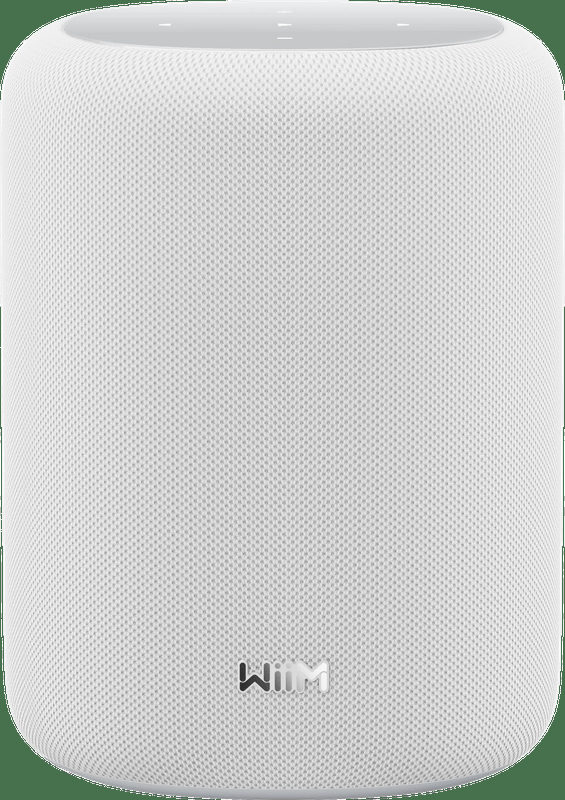 WiiM Sound LITE weiss Smart Speaker Hi-Res Multiroom Lautsprecher