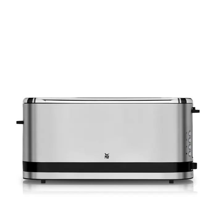 WMF 3200002113 Küchenminis Langschlitz-Toaster für 2 Scheiben Toast Edelstahl, Bild 2