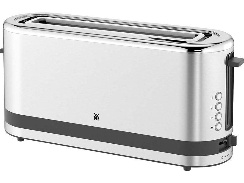 WMF 3200002113 Küchenminis Langschlitz-Toaster für 2 Scheiben Toast Edelstahl, Bild 5