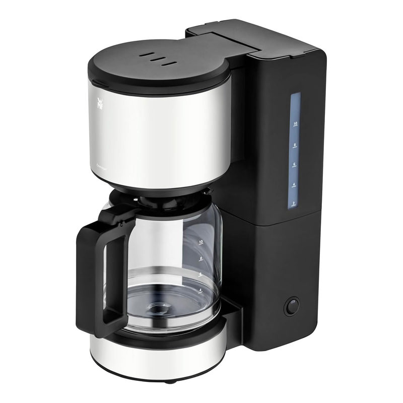 WMF 412150001 Stelio Kaffeemaschine Glas Paper Grey, Bild 2