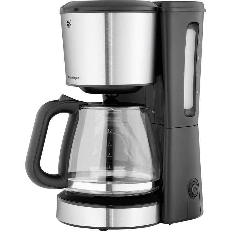 WMF 412250011 Kaffeemaschine Silber (matt), Schwarz Fassungsvermögen Tassen=10, Bild 2