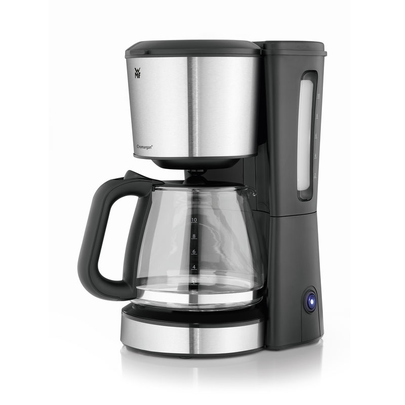 WMF 412250011 Kaffeemaschine Silber (matt), Schwarz Fassungsvermögen Tassen=10, Bild 3