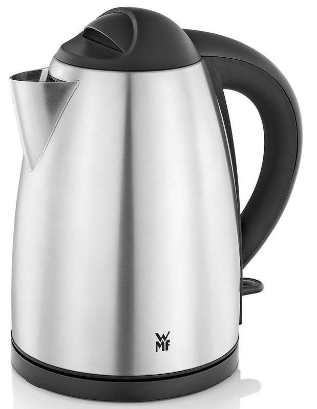 WMF 413080011 Bueno Wasserkocher 1,7l Edelstahl, Bild 2