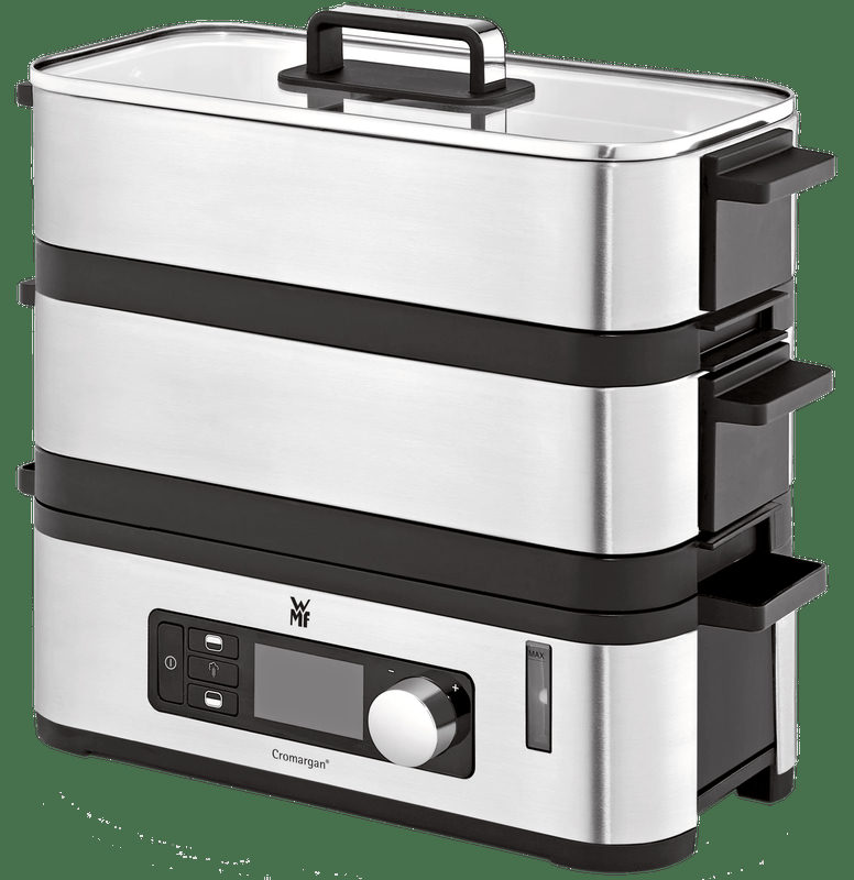 WMF Dampfgarer KÜCHENminis Vitalis E 900 W ideal für den Single Haushalt, Bild 2