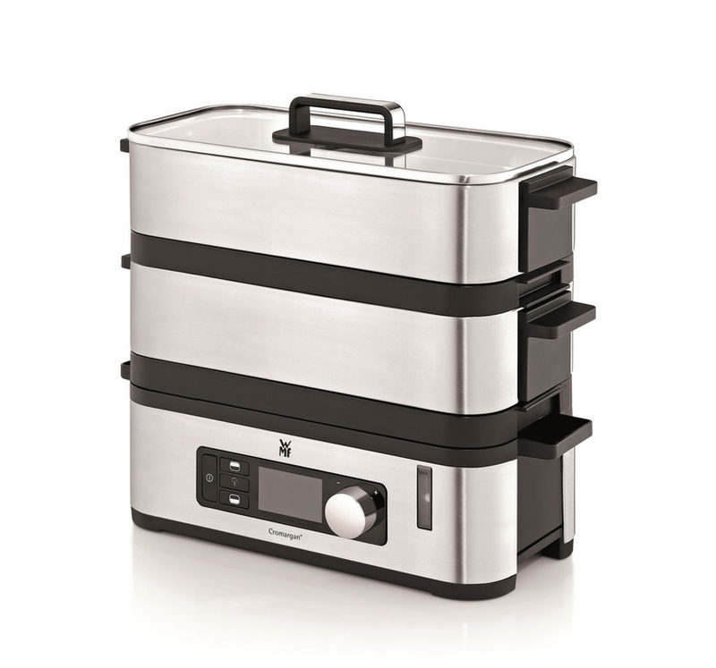 WMF Dampfgarer KÜCHENminis Vitalis E 900 W ideal für den Single Haushalt, Bild 4