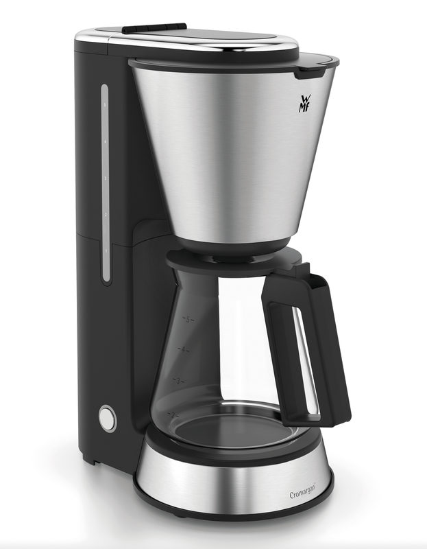 WMF Küchenminis Aroma Filterkaffeemaschine (5 Tassen) silber, Bild 4